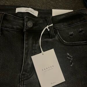 Size 9/28 kancan shorts